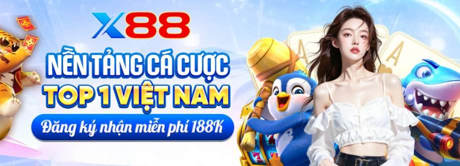 X88 Nhà cái Cover Image