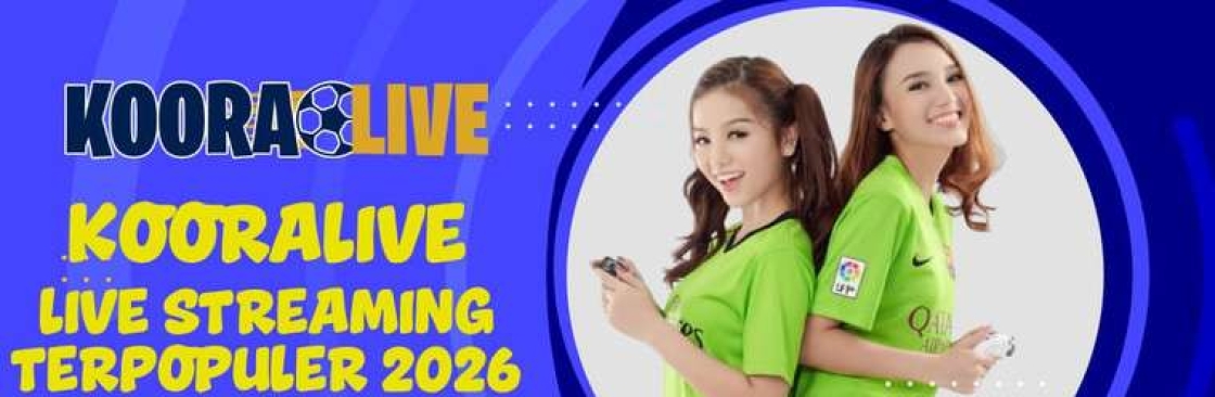 Kooralive Platform Streaming Sepak Bola Cover Image