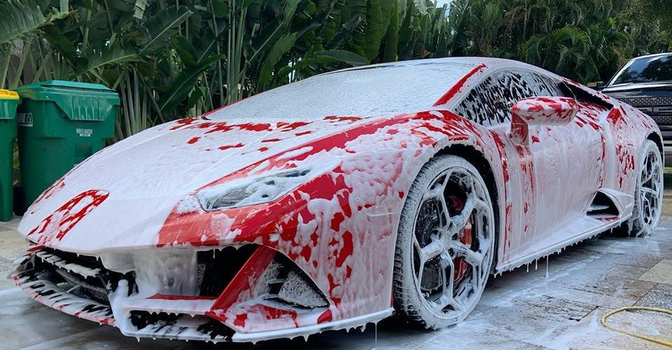 Premium Deep Interior Shampoo & Cleaning in Windermere | Elixor Detailing