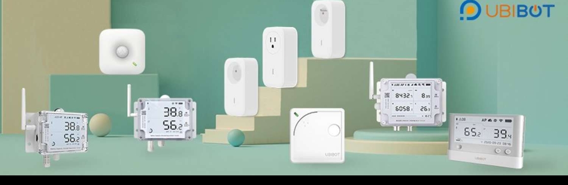 UbiBot Online Store Cover Image