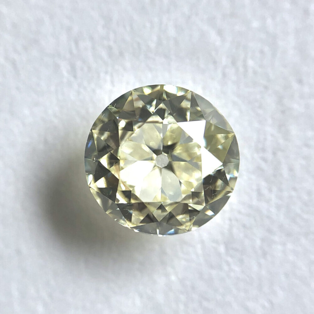 Buy Old Cut Diamonds Online And Old Mine Cut Diamond |Opulentdiam