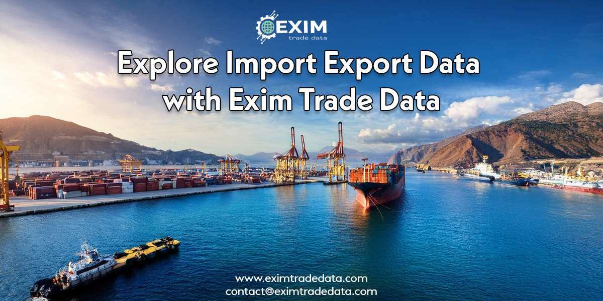 Explore Import Export Data with Exim Trade Data