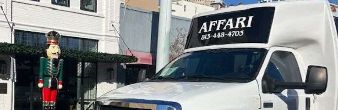 Affari Transportation Cover Image