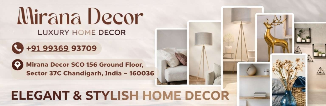 Mirana Decoor Cover Image