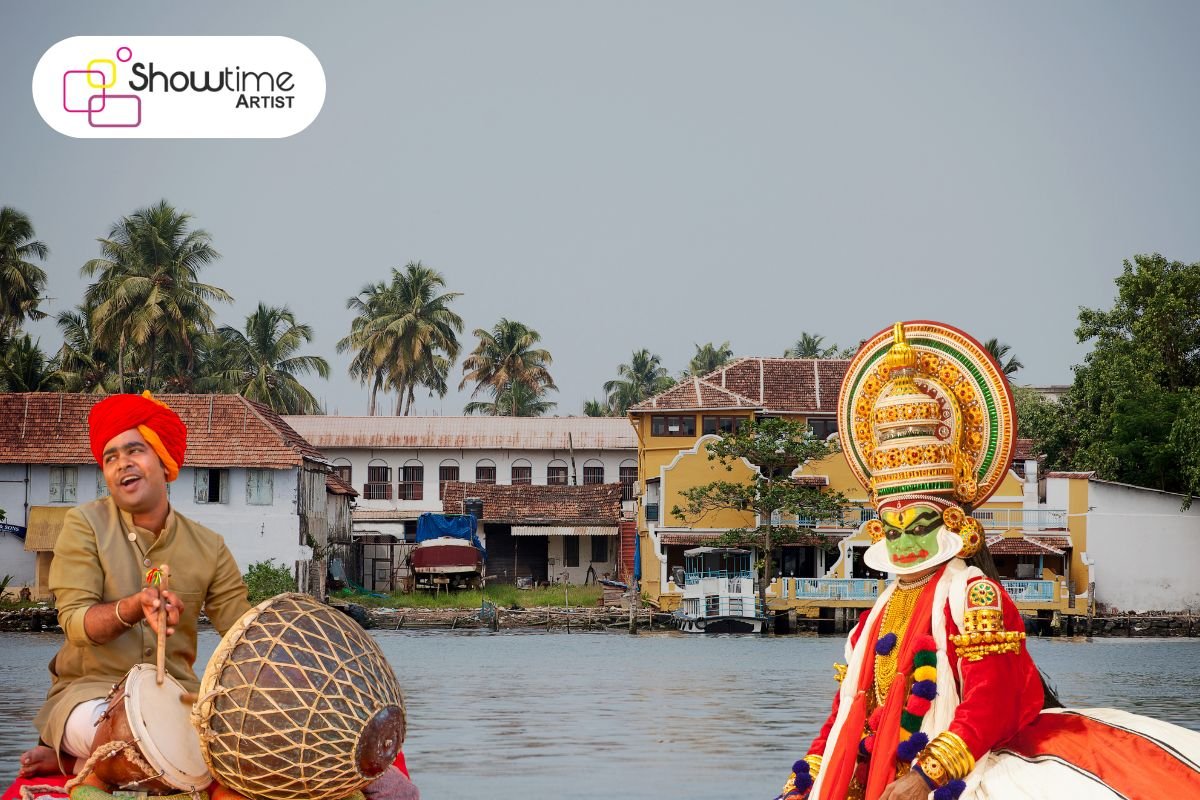 Book/Hire Celebrity and Artist Management Companies in Kochi