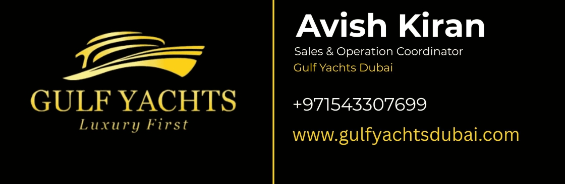 Gulf Yachts Dubai Cover Image