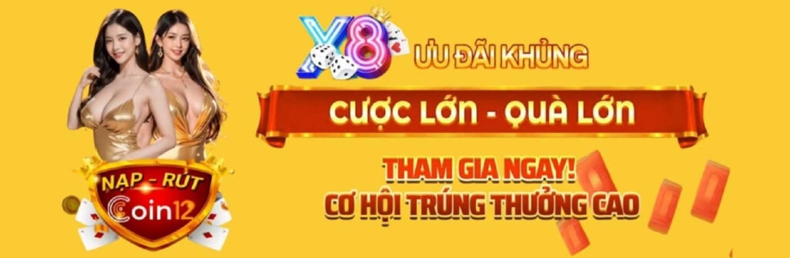 Nhà cái X8 Cover Image
