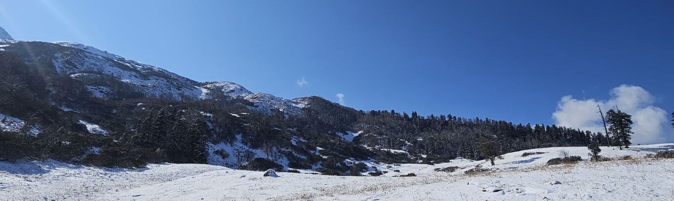 Gulabi Kantha Trek by Himalaya Shelter
