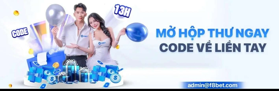 Nhà cái chính thức F8bet Cover Image