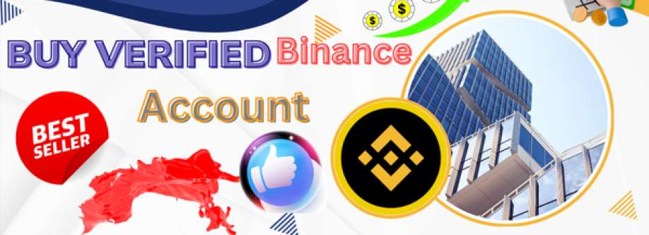 Buy Verified Binance Account Cover Image