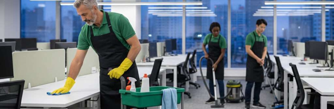 Emerald Caretakers Ltd Cover Image