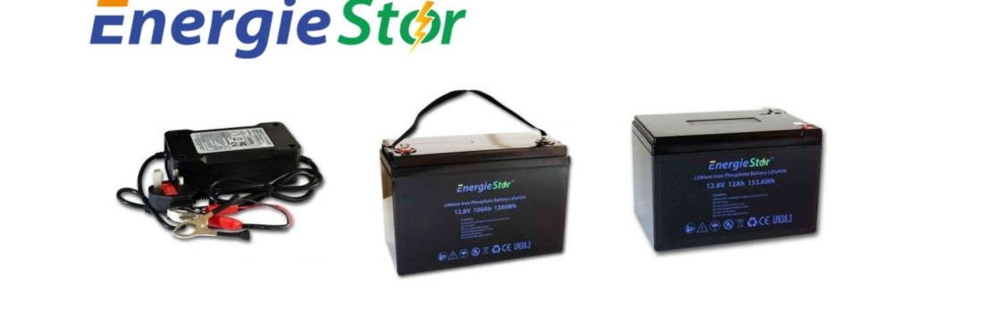 Energiestor Ltd Cover Image