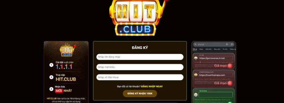 Cổng Game HitClub Cover Image