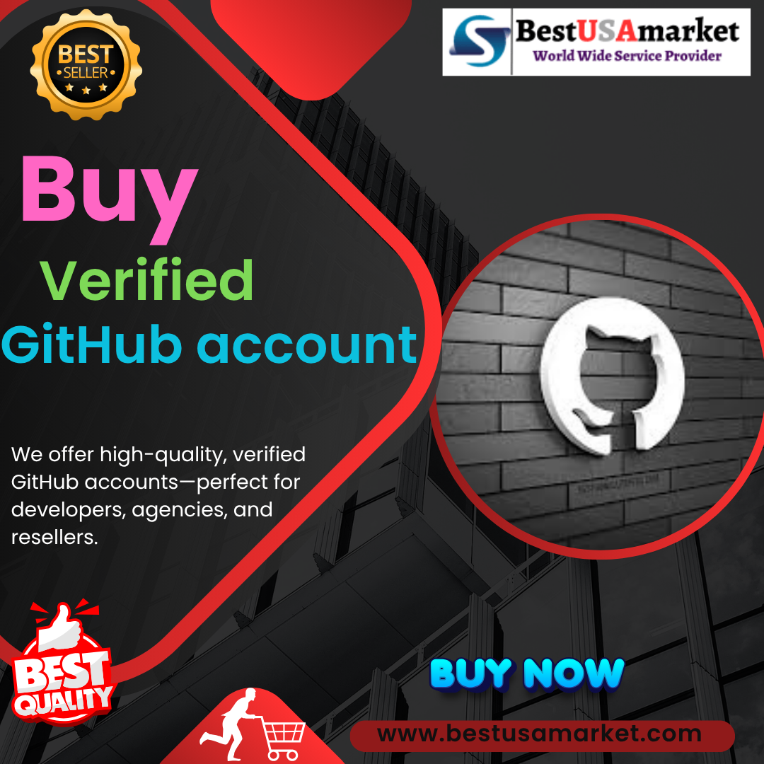 Buy Verified GitHub account - follower,star,fork.repository etc