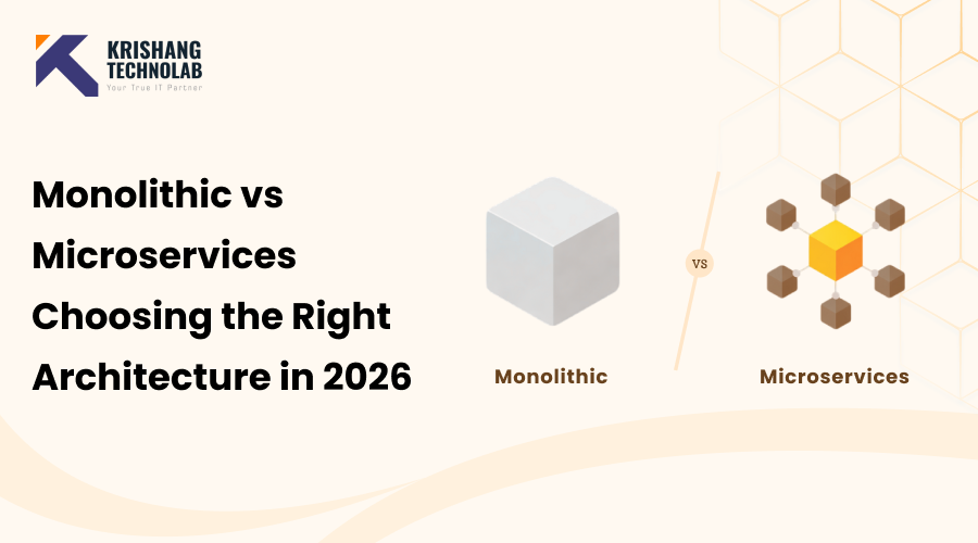 Monolithic vs Microservices: Find Your Best Architecture