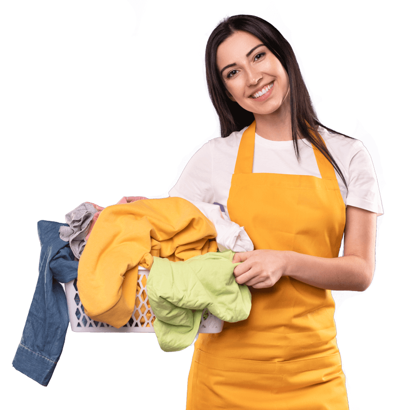 Commercial & Residential Laundromat Services, Laundry Service Provider