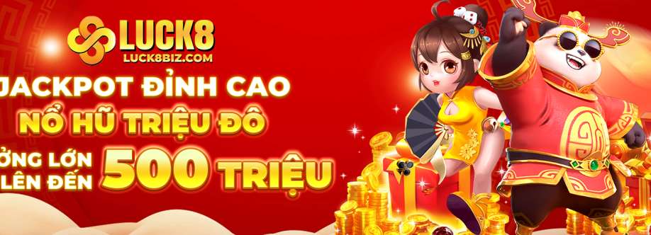 Luck8biz com Cover Image