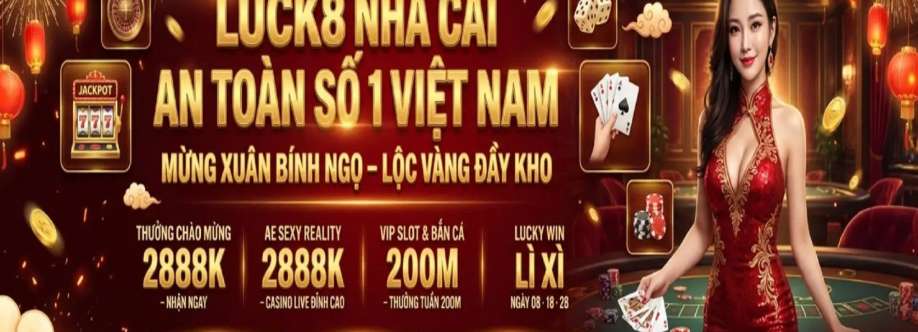 Company LUCK8 Cover Image