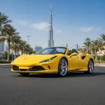 Farrari Rental Dubai Profile Picture