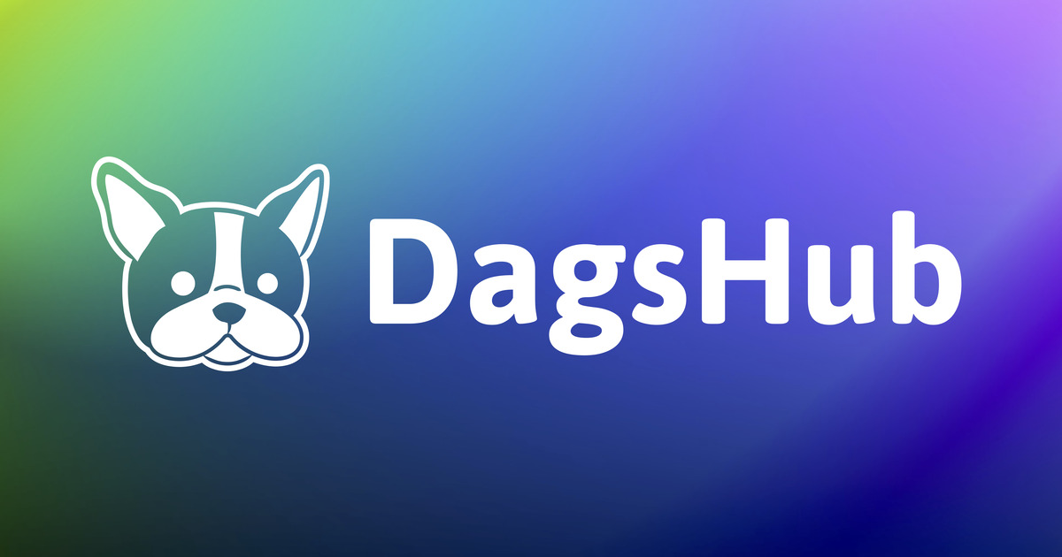 Sign In · DagsHub