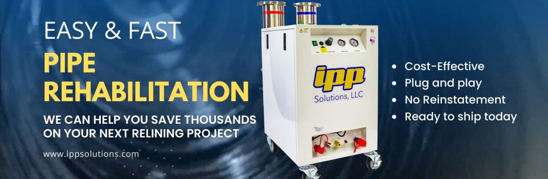 IPP Solutions LLC Cover Image