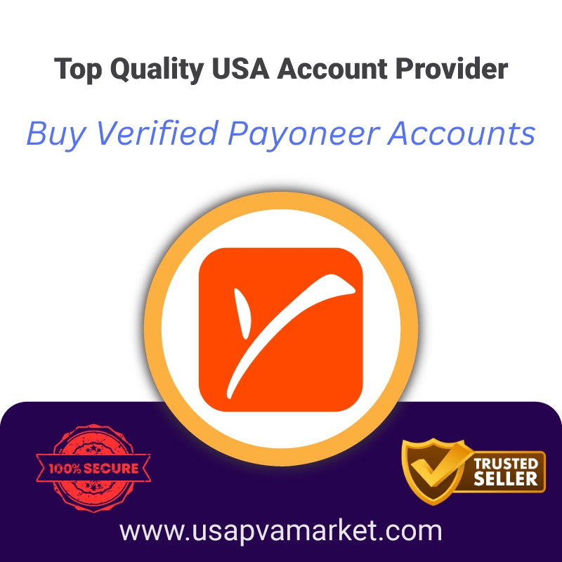Buy Verified Payoneer Accounts- 100% Safe Fast & Secure