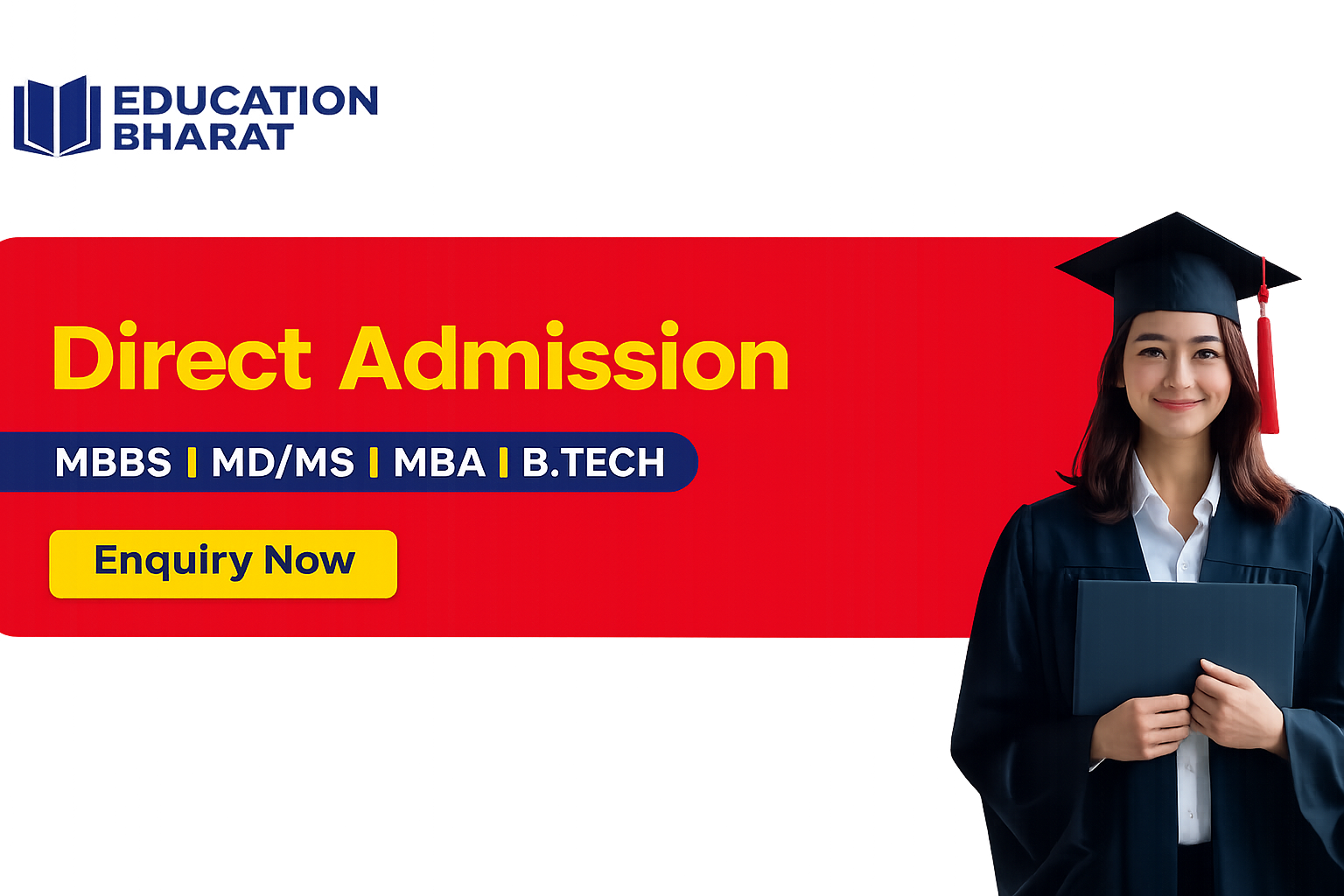 Education Bharat – Direct College Admissions Career Counseling