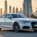 Audi A6 Rental Dubai Profile Picture