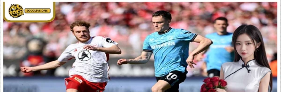 Socolive one Cover Image