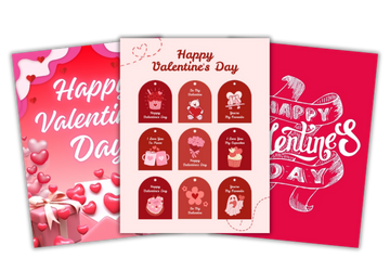 Free Valentine’s Day Cards (Send Online Instantly)