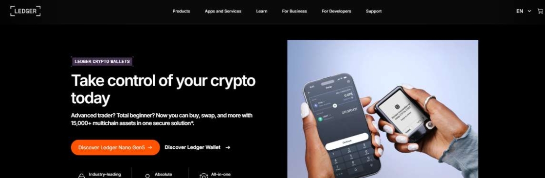 ledger wallet extension Cover Image