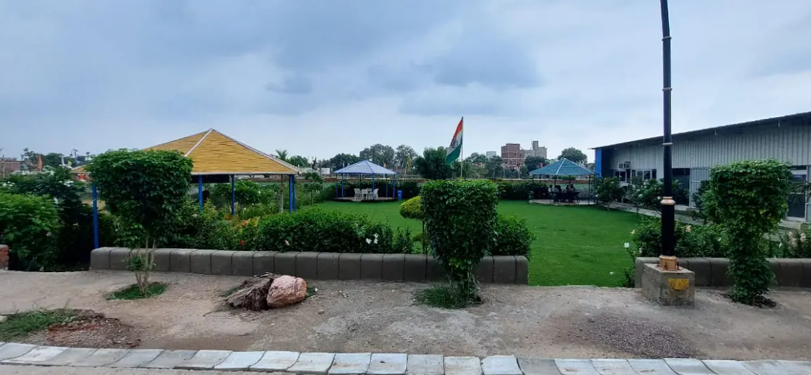 Commercial Plot in Jewar Airport Region – Premium Business Land with High Growth Potential by Maxpine Group