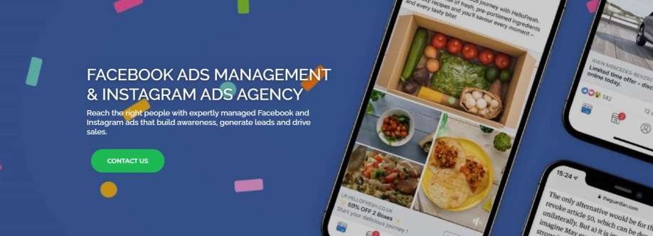 Fb Insta Ads Agency UK Cover Image