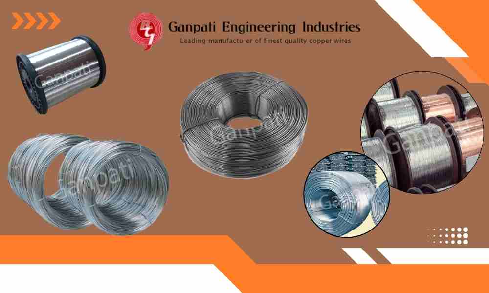 High-Performance Aluminium Wire Rod Manufacturers in India