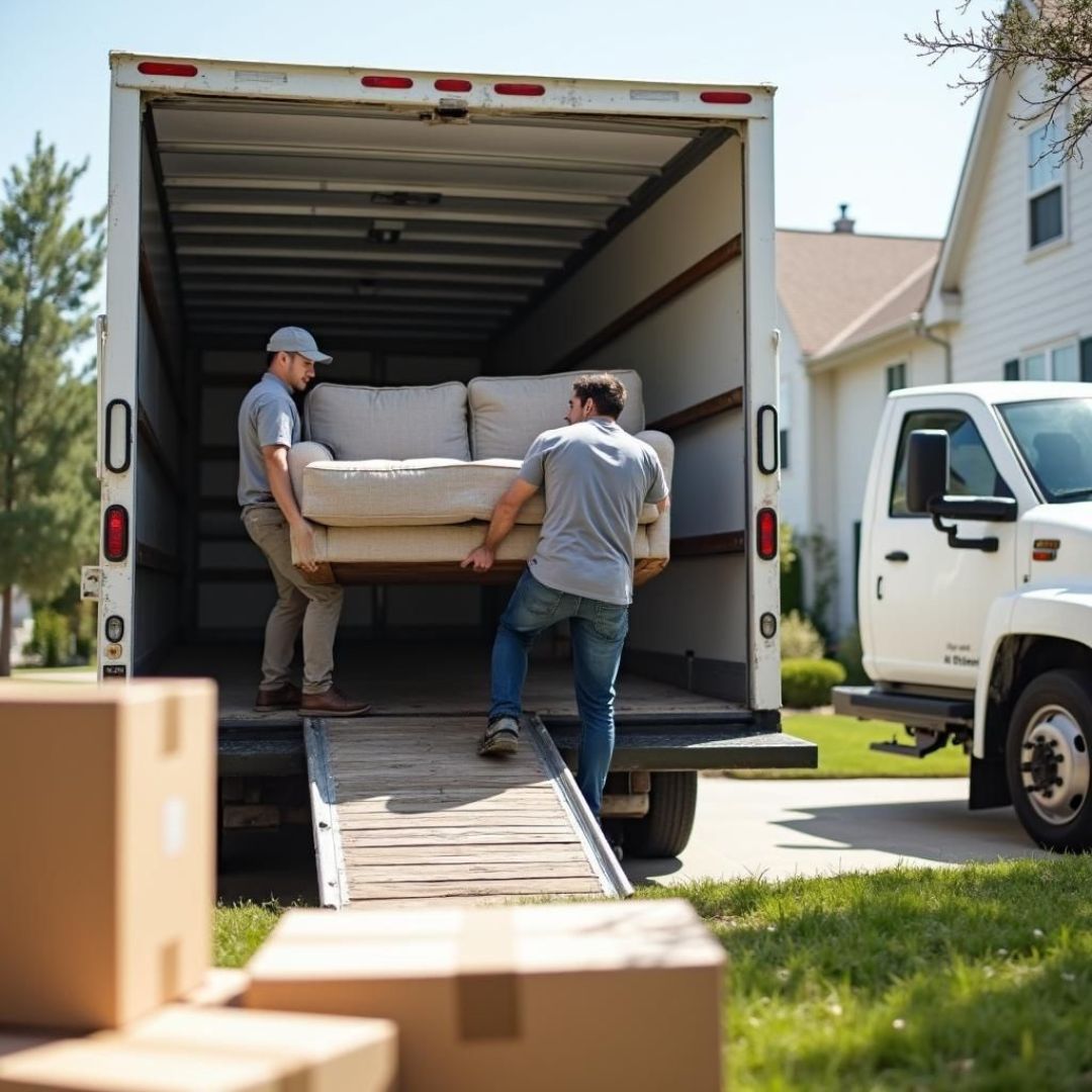 Best Packers and Movers in Gurgaon - Safe & Fast Services