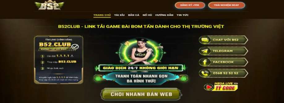 Cổng Game B52Club Cover Image