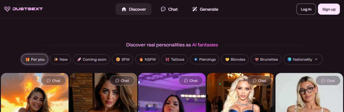 Just Sext Cover Image