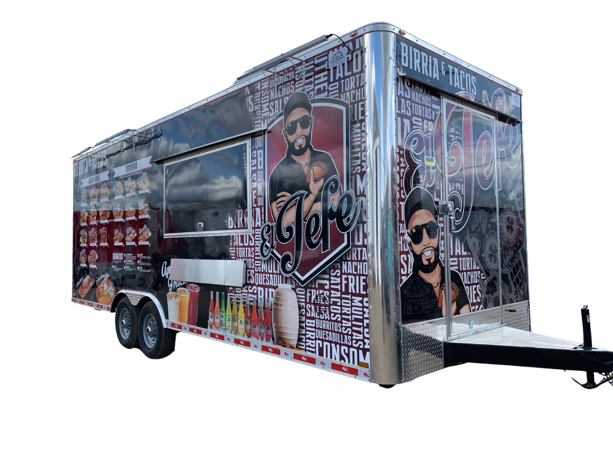 new food truck