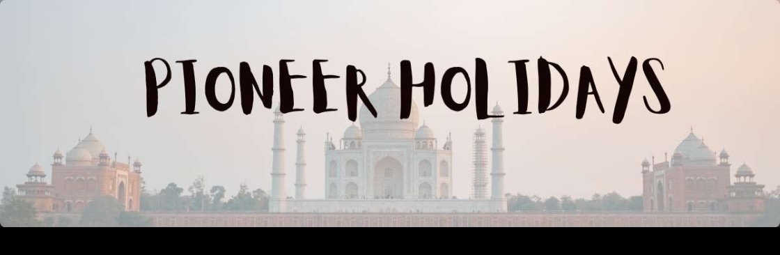 pioneer Holidays Cover Image