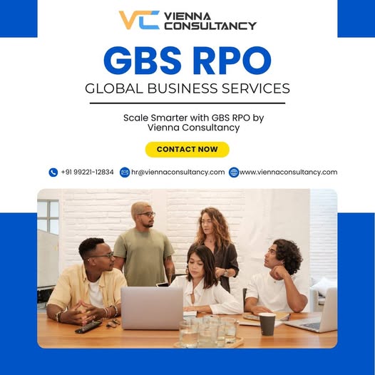 Transform Your Talent Acquisition with GBS RPO Solutions