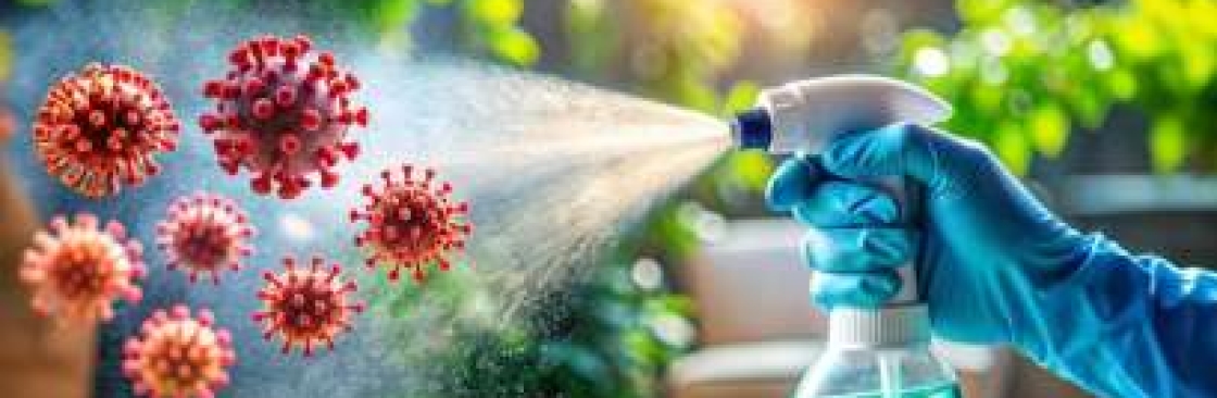 Riverdale Dirtbusters Cleaning LLC Cover Image