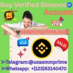 Buy Verified Binance Account Profile Picture