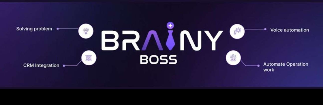 Brainy Boss Cover Image