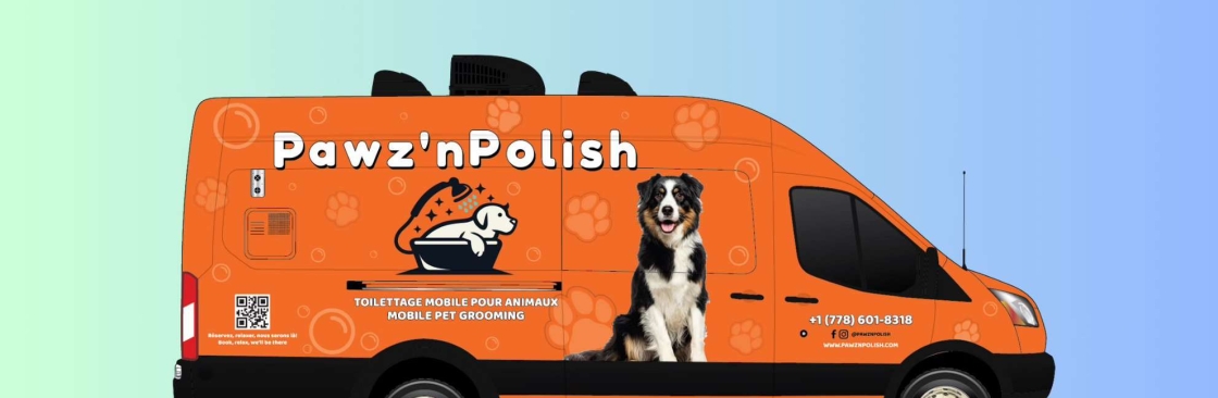 Pawzn Polish Cover Image