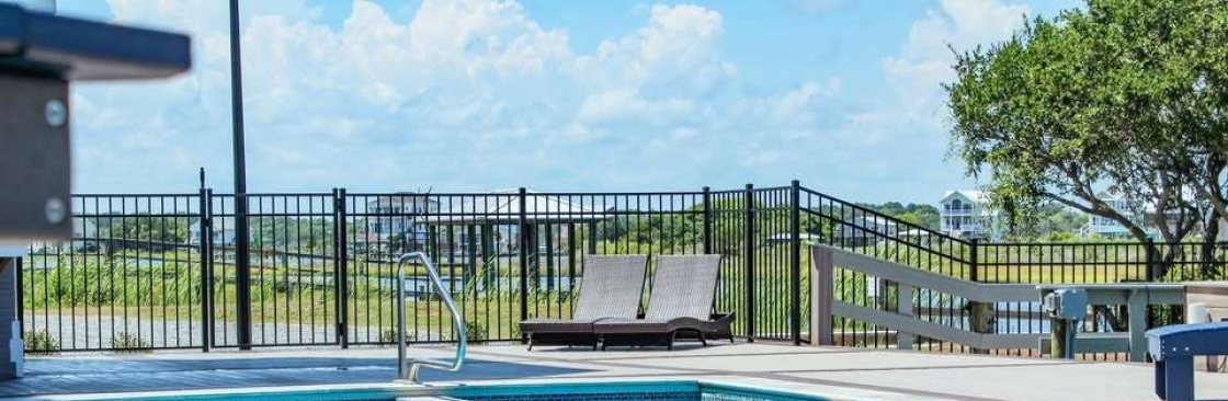 Ocean Blue Pools and Spas Cover Image