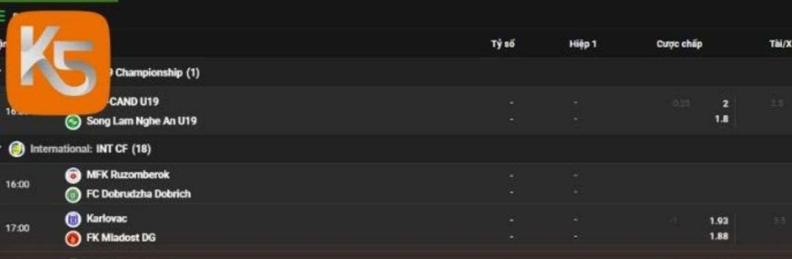 Kèo Nhà cái 5 Cover Image