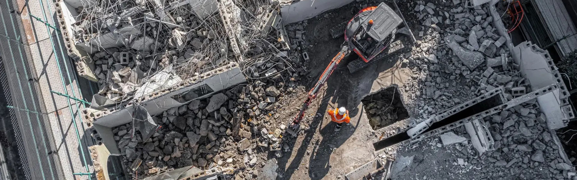 Farming Equipment Collection London | London Surrey Metal Recycling