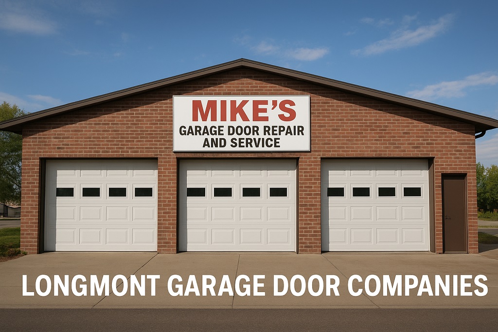 Trusted Garage Door Repair Longmont Experts for Fast and Reliable Service - Smart Article