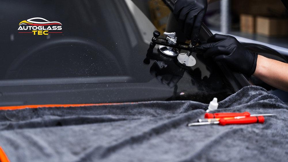 Expert Windshield Chip Repair for Safe & Clear Driving