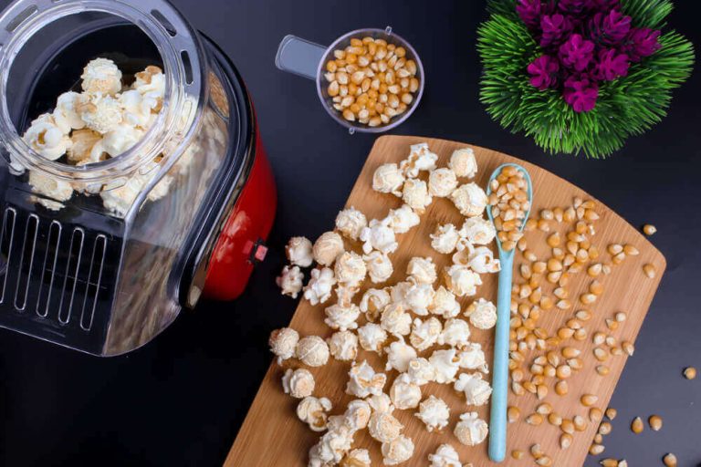 Feasibly Pop The Best Popcorn Kernels For Air Popper- Review & Buying Guide 2024 - WeTellUHow